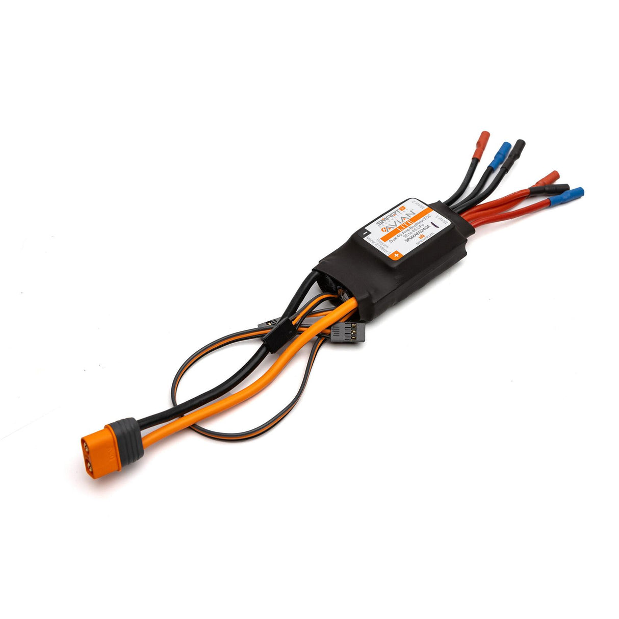 Spektrum Avian 40-Amp Dual SMART ESC Version B