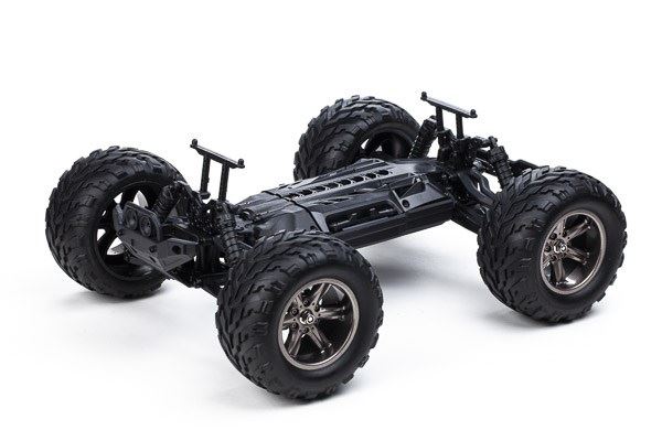 BlackZon Warrior 1/12th 2WD Electric Truck