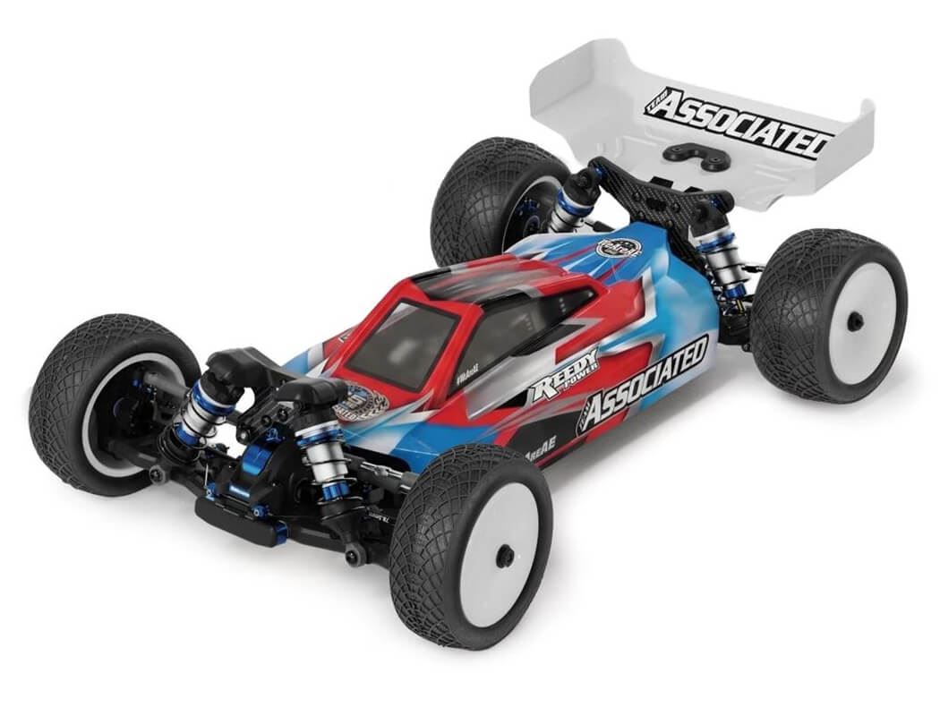 Team Associated B84D.1 Team Kit