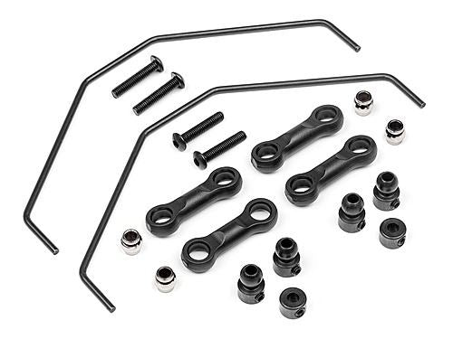 Maverick Sway Bar Set