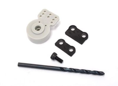 Core RC 1/12 Servo Saver - 25T Futaba Fitment