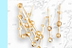 Artesania Stanchions 2 Holes 2 X 14mm (8U)