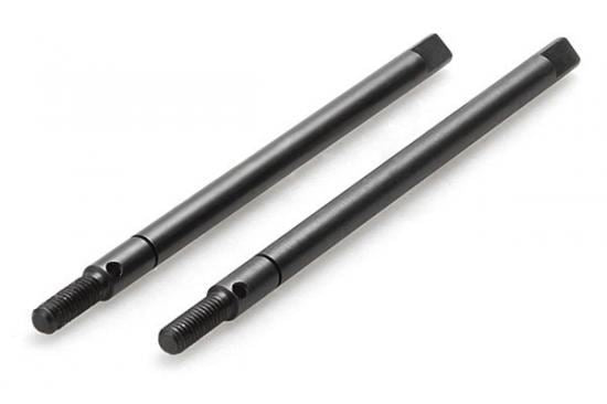 GMADE GS01 REAR STRAIGHT DRIVE SHAFT SET