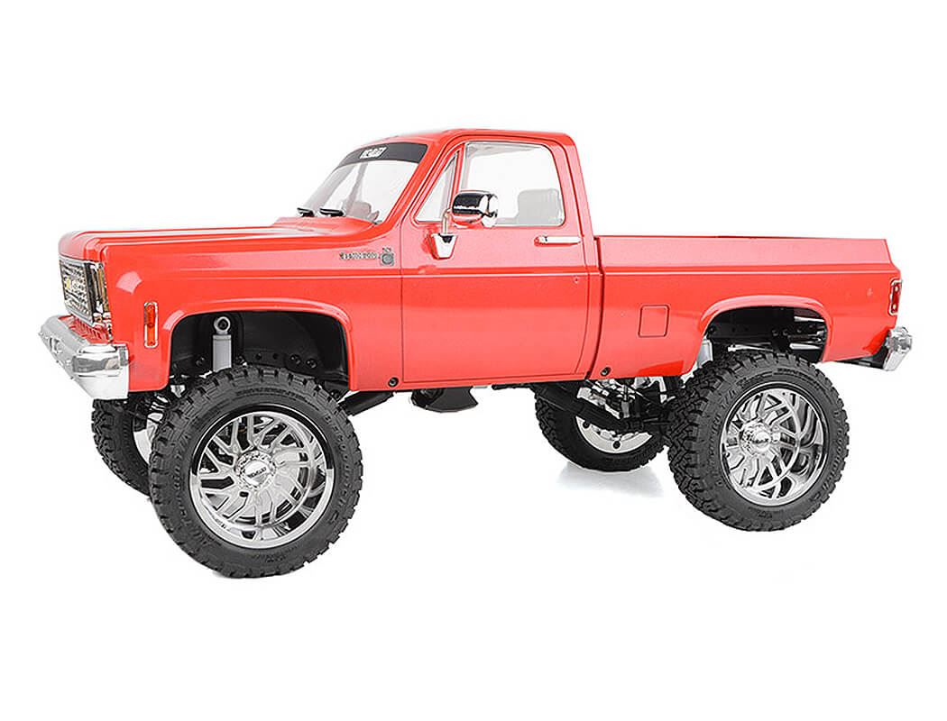 Rc4Wd Bf Goodrich All Terrain T/A Ko3 2.6 Scale Tyres