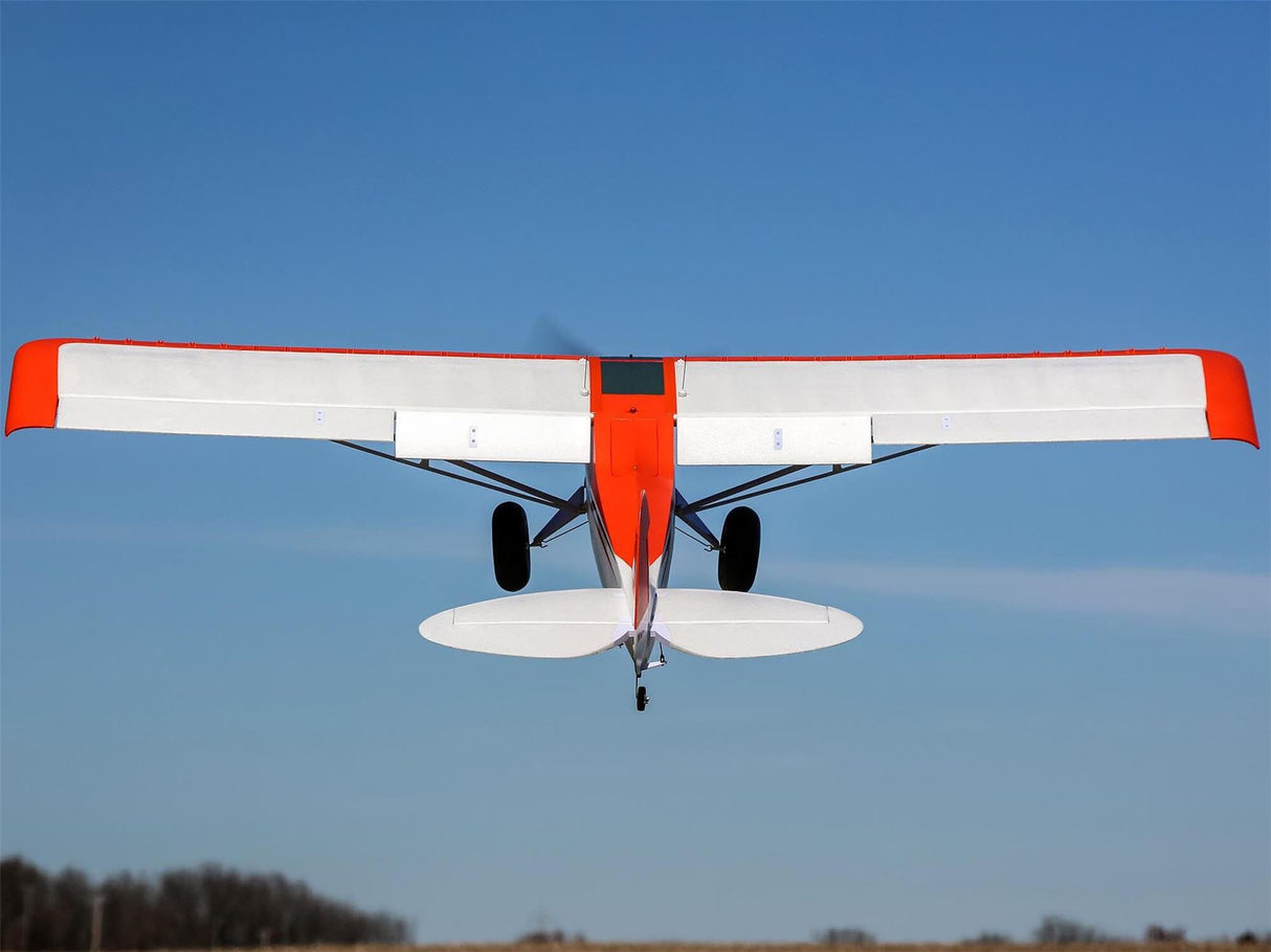 E Flite Carbon-Z Cub SS 2.1m BNF Basic with AS3X and SAFE Select