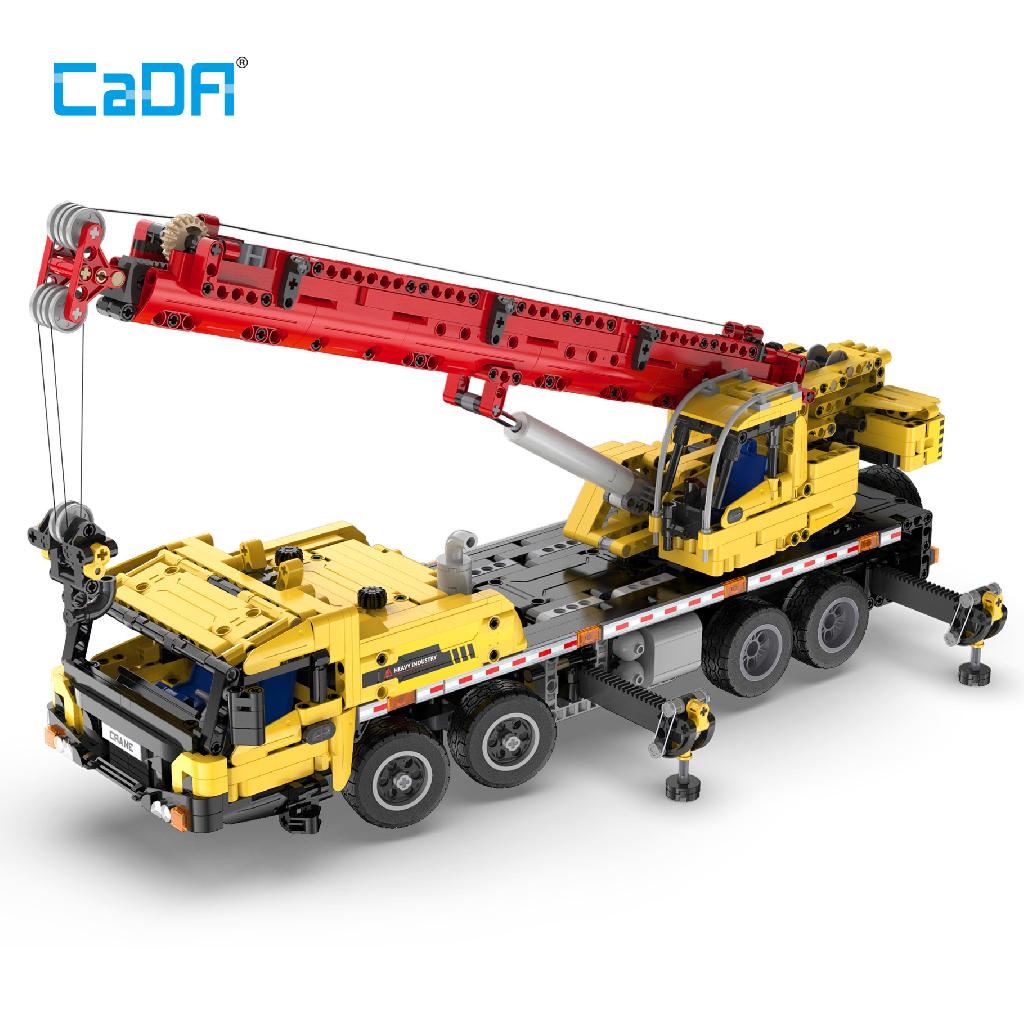 Cada Full Function Mobile Crane - 1831Pcs