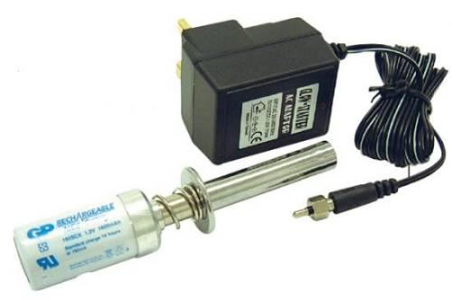 Fastrax 2100mah Glow Driver and Charger (UK Plug)