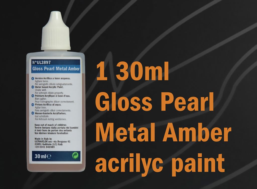 Italeri SCANIA R BLACK AMBER