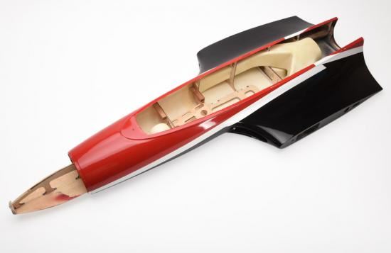 JSM Xcalibur+ - Fuselage Set (RAF) (Z-JSM002/IR)