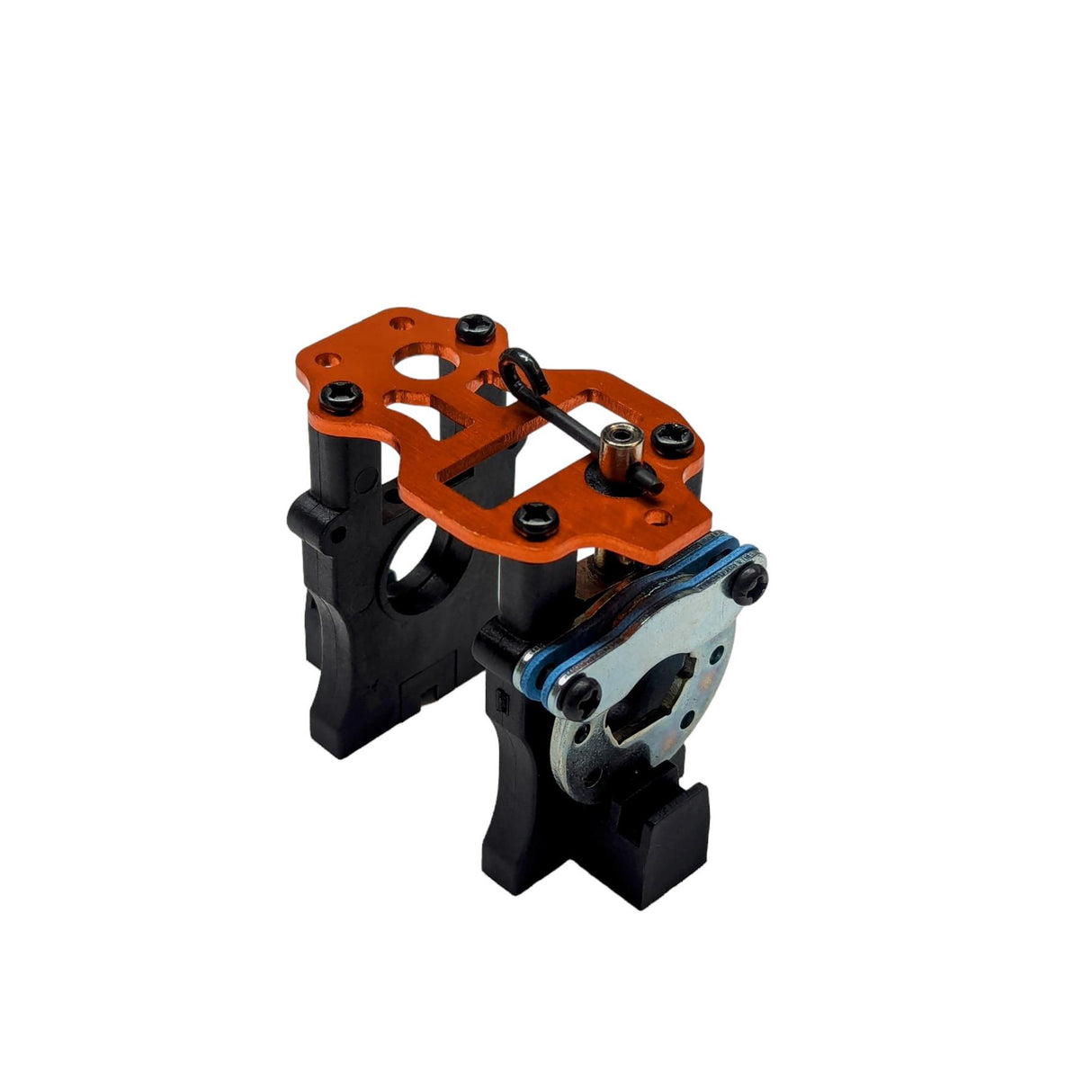 HPI Bullet ST 3.0 Disk Brake Plates & Pads, Brake Cam Shaft Set (Breaker Part)