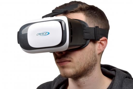 FTX Skyflash Racing Drone Set w/Goggles, Wide 720P, Obstacles