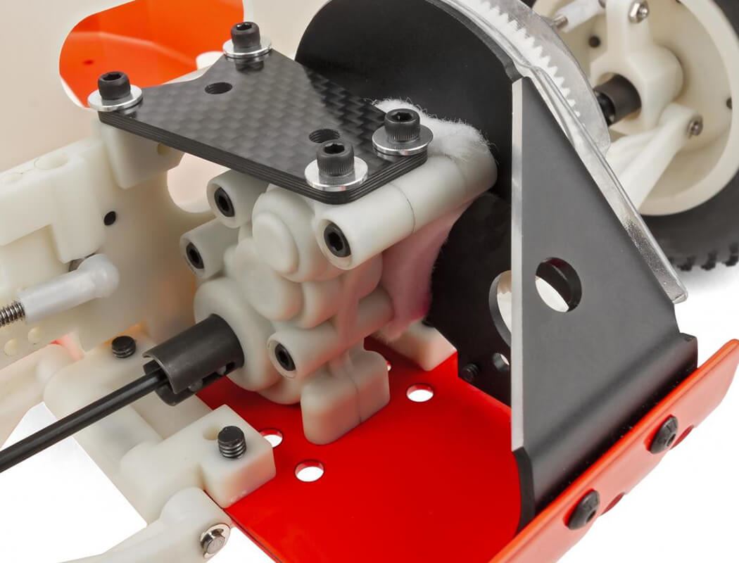 Team Associated Rc10T Cliff Lett Team Moo Edition