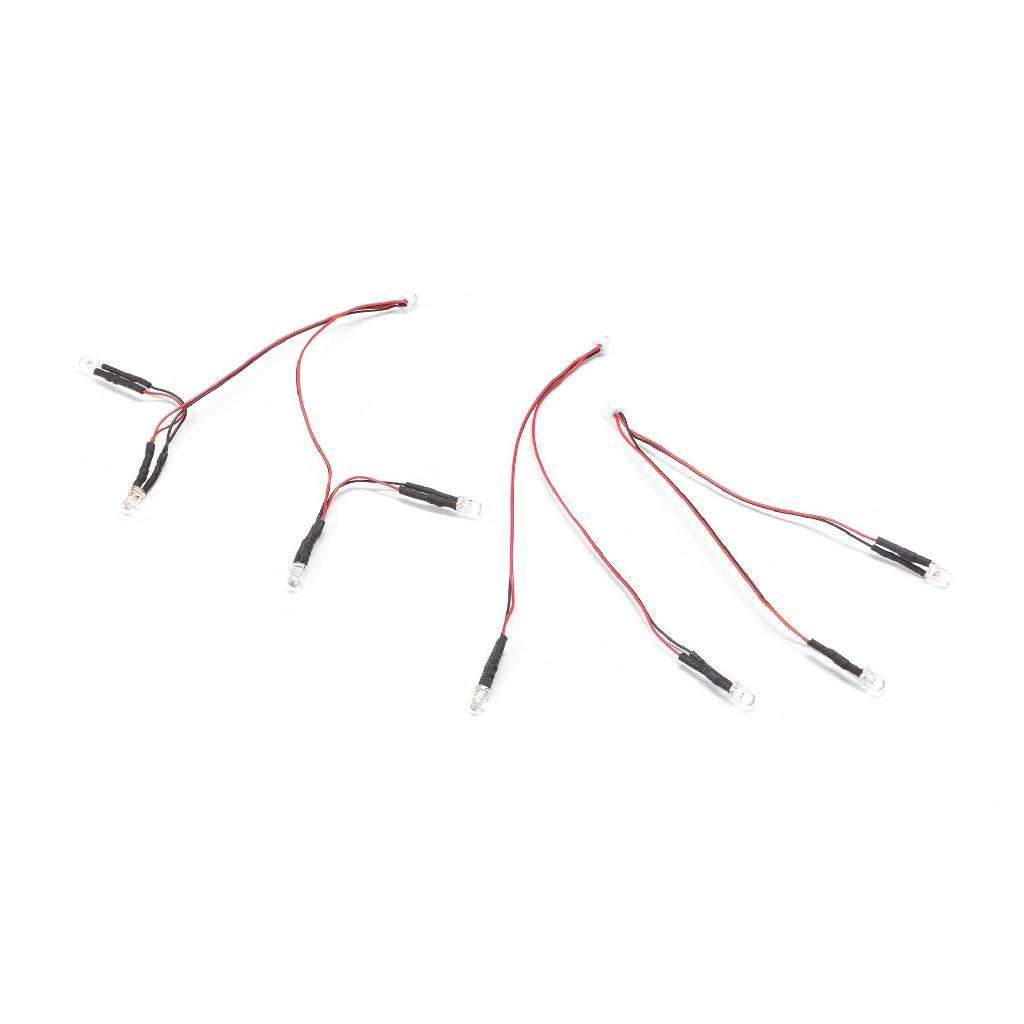 Axial Led, Front/Rear: Scx30