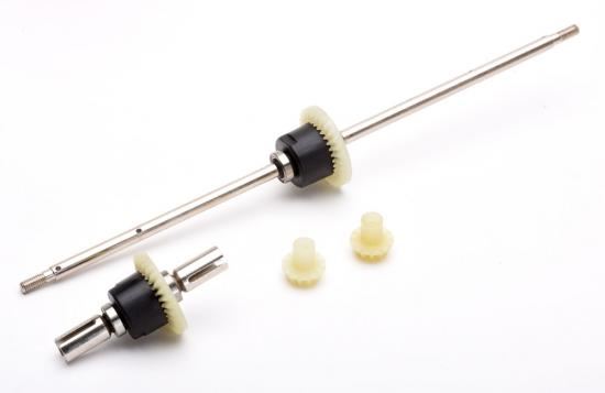 Ripmax Across Rock Crawler - Front Differential Complete