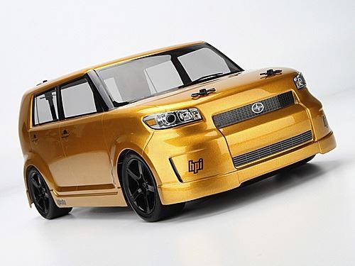 HPI Scion Xb Body (Wb225mm.F0/R0mm)
