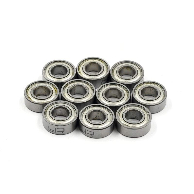 Yeah Racing RC Ceramic Bearing (5x11x4mm) 10pcs