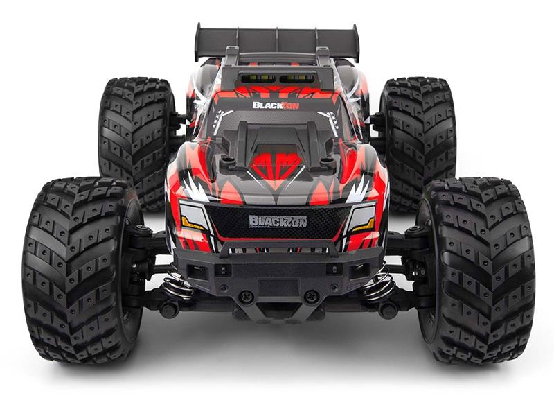 BlackZon Spryte ST 1/20 4WD Electric Stadium Truck - Red