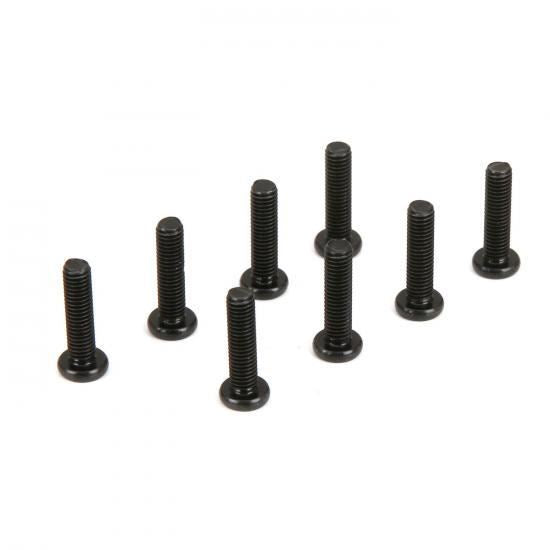 Losi Screw, 5x16mm, Engine Mount, (8): 1:5 4wd DB XL (Losi255004)