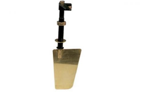 RACTIVE Rudder - Extra Large (Blade 67 x 45mm)