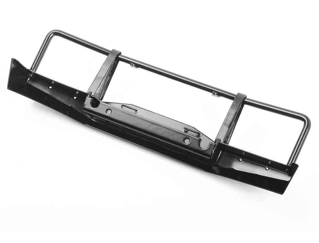 RC4WD OXER METAL FRONT WINCH BUMPER FOR JS SCALE 1/10 RANGE ROVER CLASSIC BODY