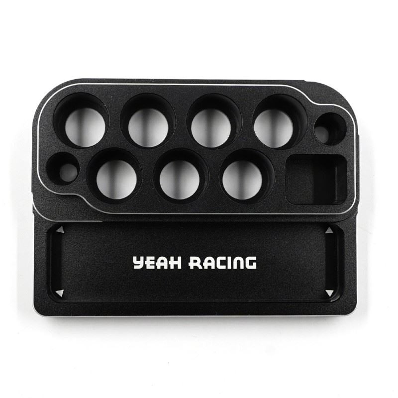 Yeah Racing Aluminum Mini Tool Wrench Stand