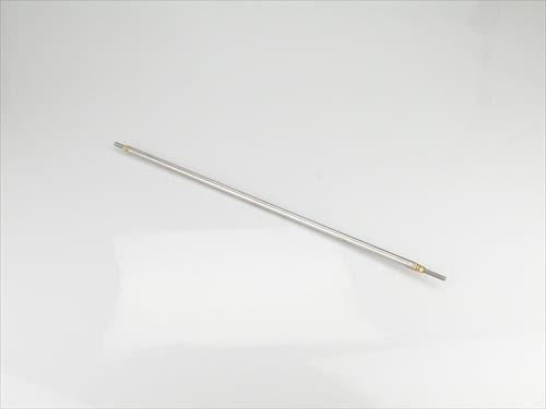 RACTIVE Fine Line Prop Shaft 11in M4 Stainless Shaft 6mm dia
