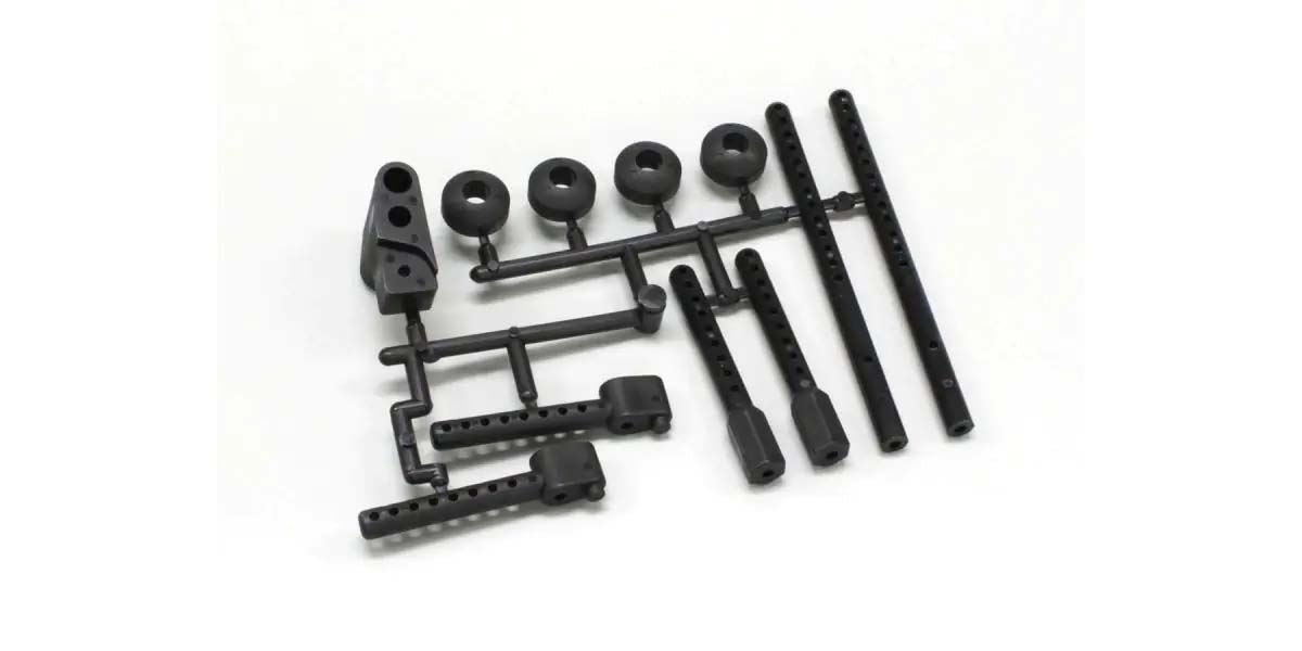 Body Mount Set Kyosho 1:10 (Ft22B)