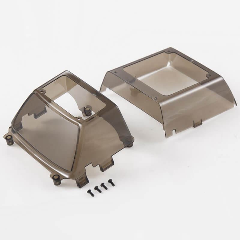 FMS 1 24 CHEVROLET K5 BLAZER WINDOWS