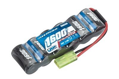 Schumacher XTEC Race Pack S x Side 2/3A-1600mAh