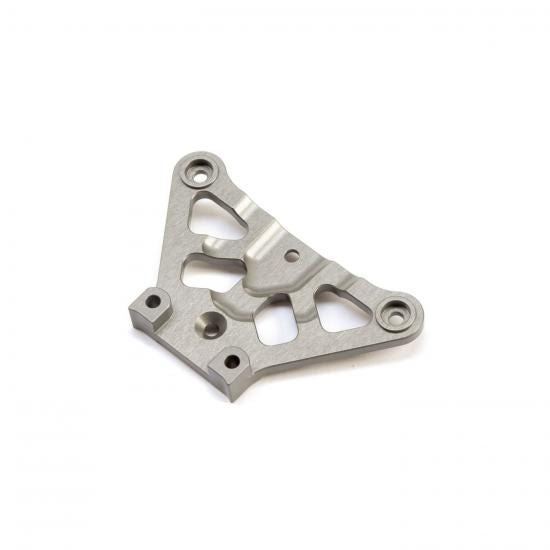 TLR Front Brace, Aluminum: 8X