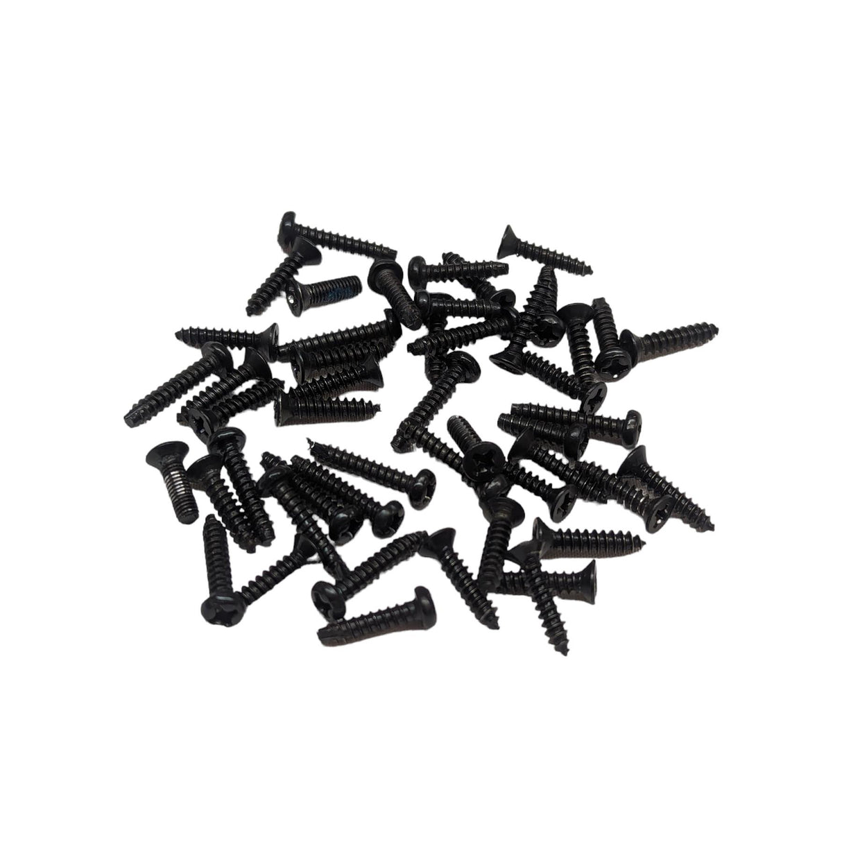 HPI Bullet Flux Screw Set, approx 60% from car (Breaker Part)
