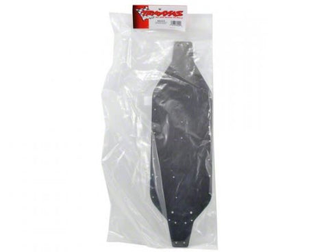 TRAXXAS Chassis, 6061-T6 aluminium (dark titanium anodised)