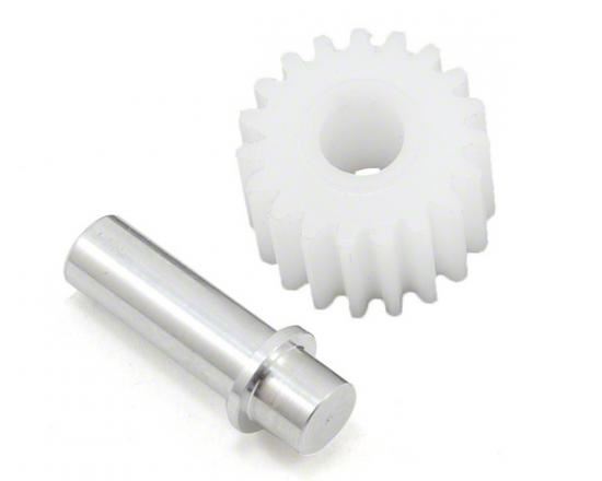 Schumacher Idler Gear + Shaft - Cougar SV2