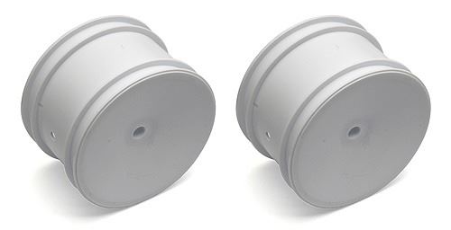 TEAM ASSOCIATED BUGGY REAR WHEEL HEX WHITE B44.3/B5M/B6/B64