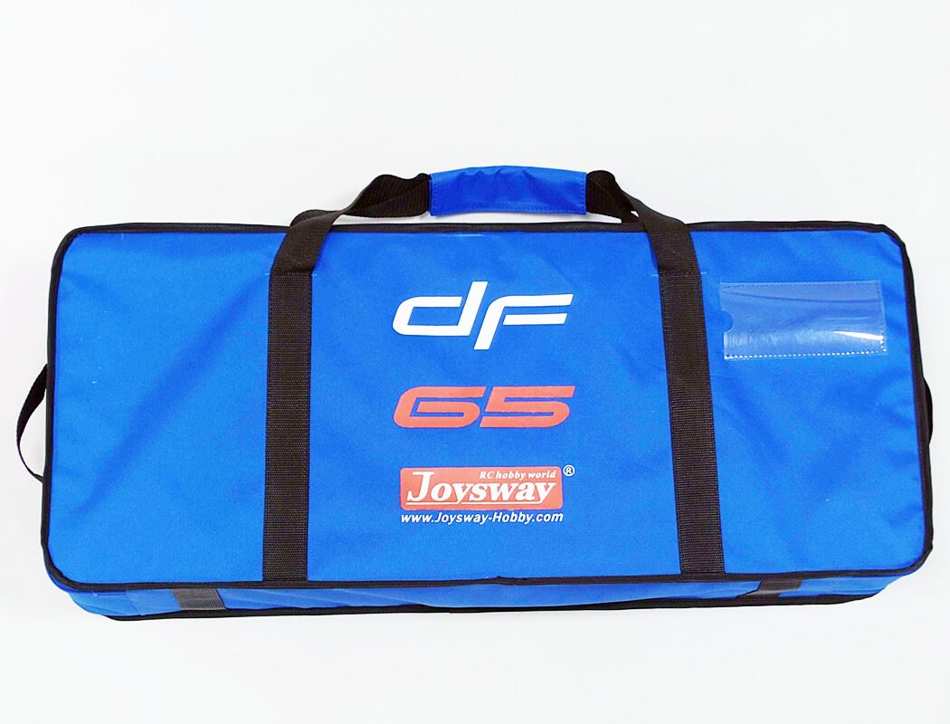 Joysway Df65 Boat Storage And Transport Case - Blue