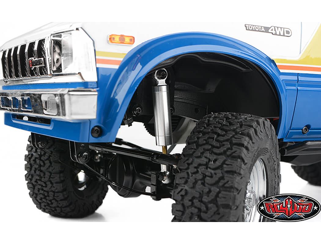 Rc4Wd Ultimate Scale Shocks 60Mm