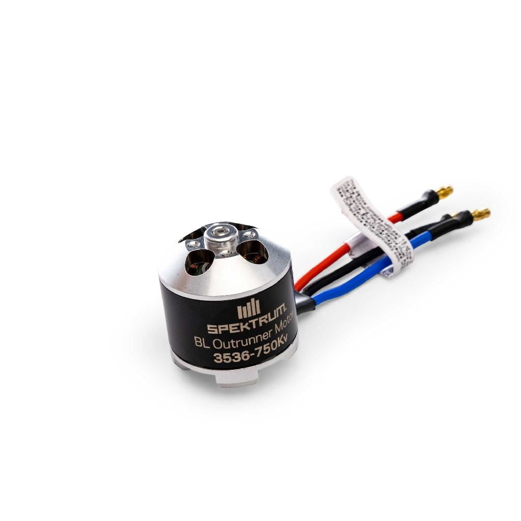 Spektrum Avian 3521-750KV Outrunner Brushless Motor 14-Pole
