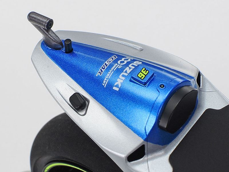 Tamiya Team Suzuki Ecstar 1/12 GSX-RR 20