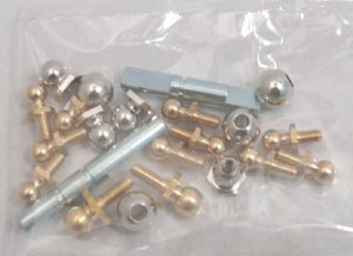 Tamiya Ball Connector Bag (Bp1-Bp6) 49490