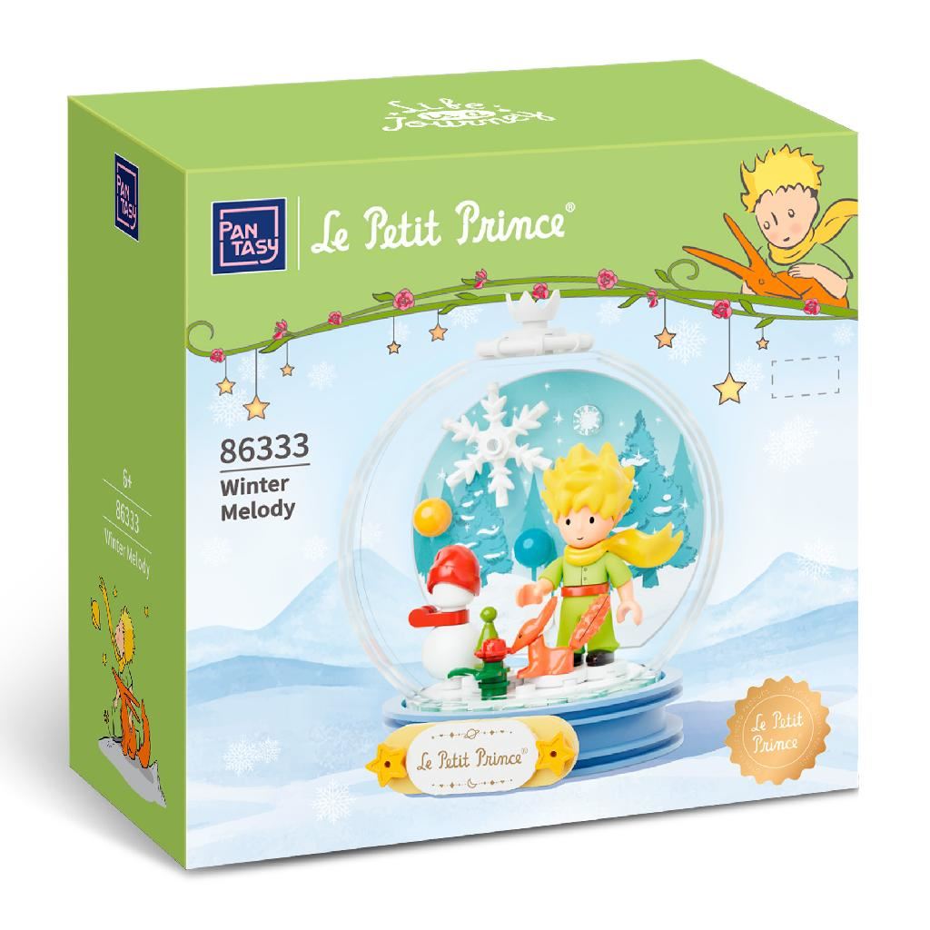 Pantasy Le Petit Prince™ Winter Melody - 63 Pcs