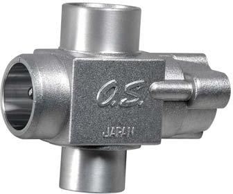 OS Engine Carburettor Body - 60K