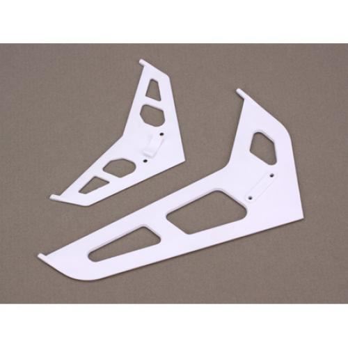 BLH Stabilizer/Fin Set, White: B450
