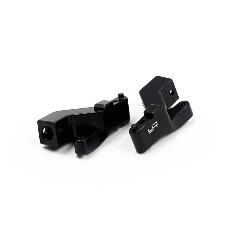 Yeah Racing Aluminum Rear Bumper Mount For Axial SCX24 Jeep