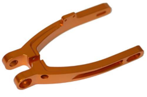 Anderson Alum. Rear Arm (Gold)