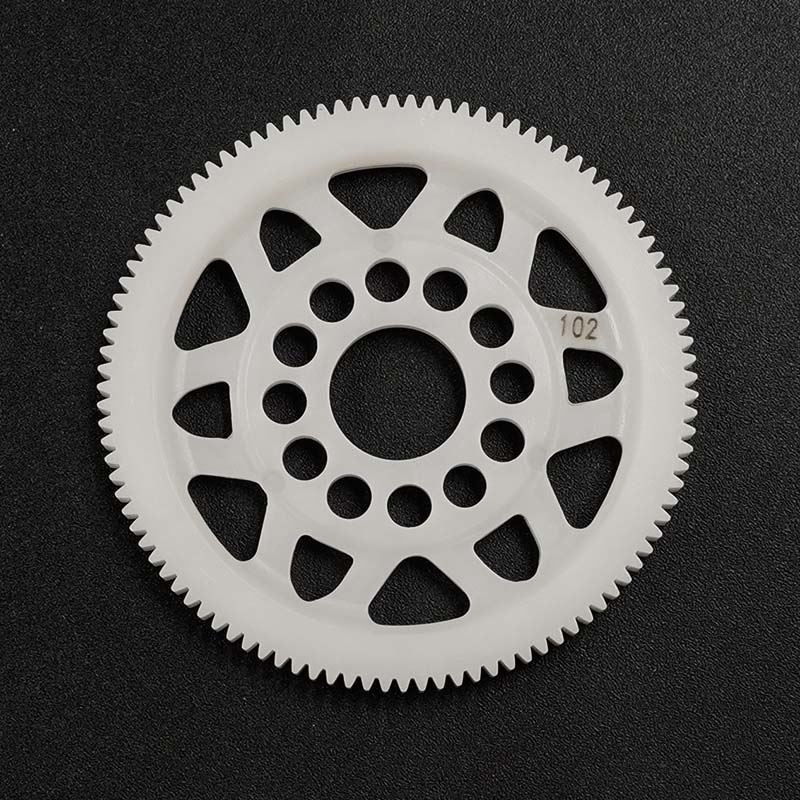 Yeah Racing Competition Delrin Spur Gear 64P 102T