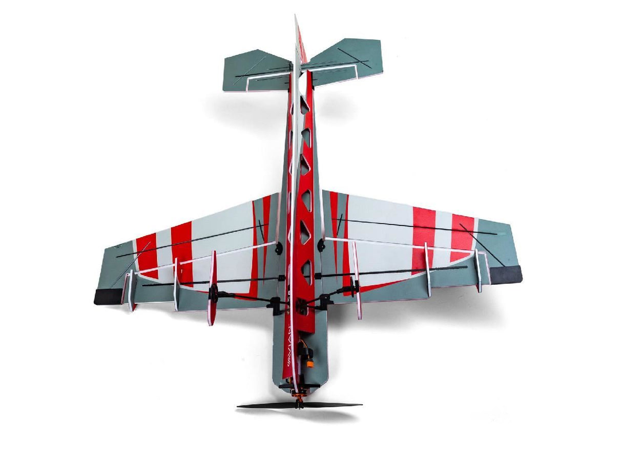 E Flite Eratix 3D FF (Flat Foamy) 860mm BNF Basic with AS3X and SAFE