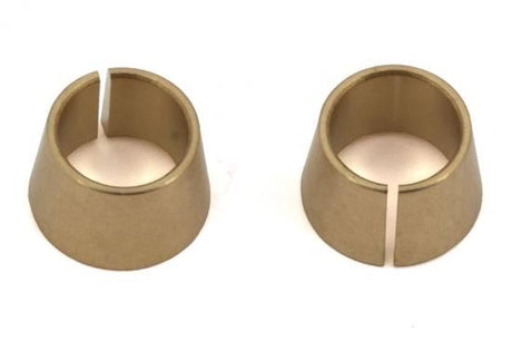 ASSOCIATED RC8B3.1 FLYWHEEL COLLETS (4-SHOE)