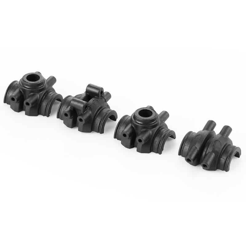 FMS 1 24 12421 FRONT/REAR DIFFERENTIAL GEAR BOX HOUSING