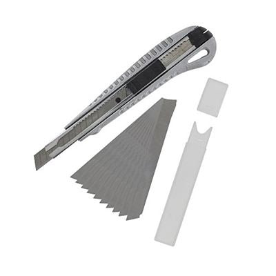 Core RC Snap-Off Knife 9mm & 10 Blades