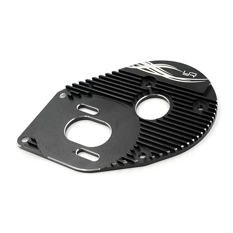 Yeah Racing Aluminum Motor Plate For Kyosho Optima Mid